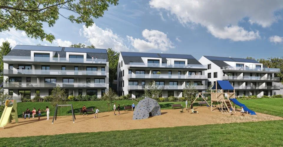 Au Roncinier | Appartements 3.5 à 4.5 pièces – Foto 10 von 13