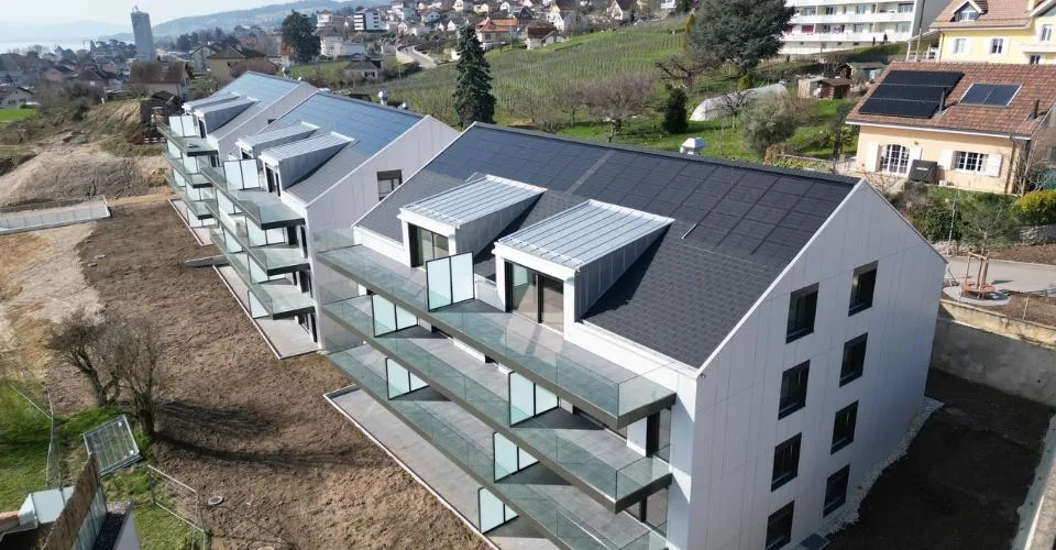 Au Roncinier | Appartements 3.5 à 4.5 pièces – Foto 3 von 13