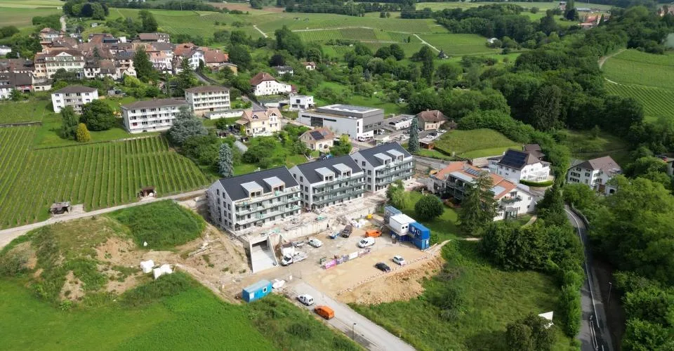 Au Roncinier | Appartements 3.5 à 4.5 pièces – foto 8 di 13