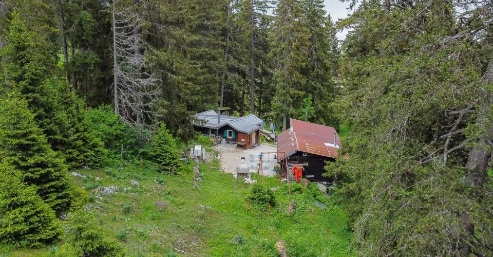 Buvette d'alpage au cœur de la nature – Foto 6 von 13