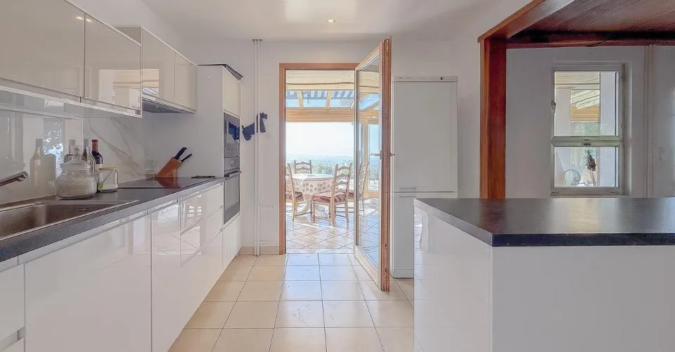 Einfamilienhaus mit 6,5 Zimmern und herrlicher Panoramaview – Foto 7 von 13