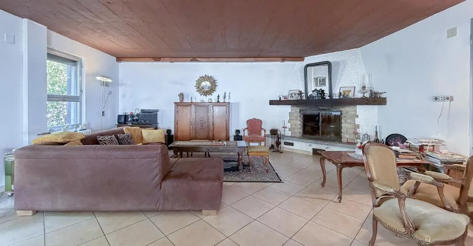 Einfamilienhaus mit 6,5 Zimmern und herrlicher Panoramaview – Foto 12 von 13