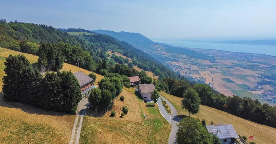 Einfamilienhaus mit 6,5 Zimmern und herrlicher Panoramaview – Foto 6 von 13