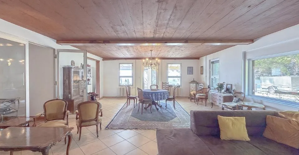 Einfamilienhaus mit 6,5 Zimmern und herrlicher Panoramaview – Foto 11 von 13