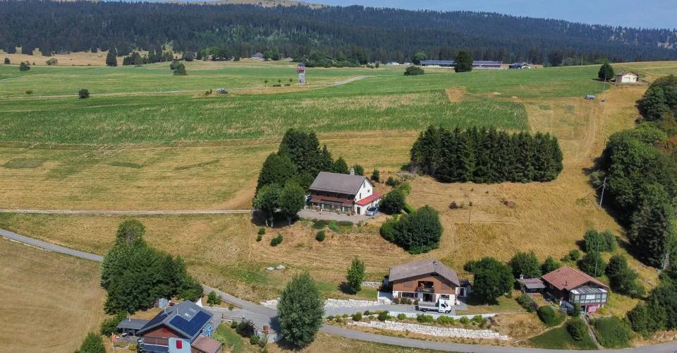 Einfamilienhaus mit 6,5 Zimmern und herrlicher Panoramaview – Foto 5 von 13