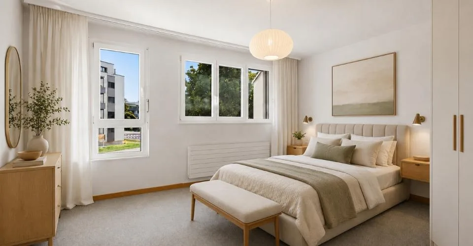 Family apartment with a far-reaching view - available for immediate occupancy – photo 7 of 13