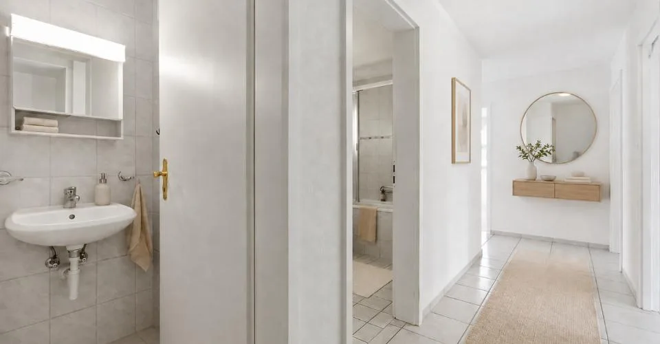 Family apartment with a far-reaching view - available for immediate occupancy – photo 3 of 13