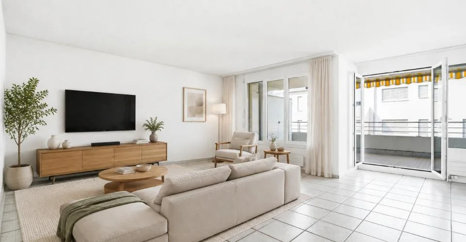 Family apartment with a far-reaching view - available for immediate occupancy – photo 4 of 13