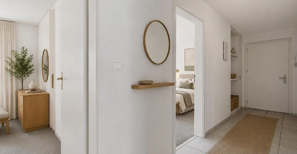 Family apartment with a far-reaching view - available for immediate occupancy – photo 6 of 13