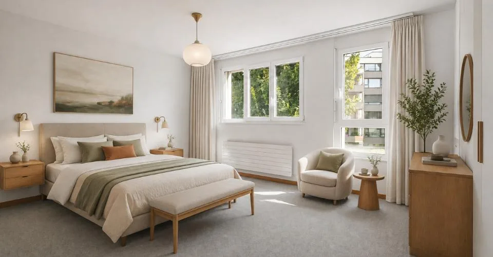 Family apartment with a far-reaching view - available for immediate occupancy – photo 9 of 13