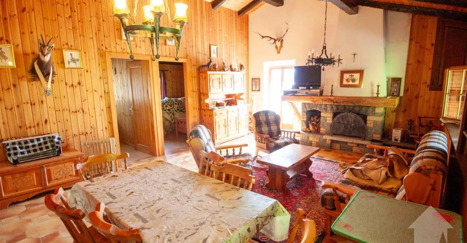 Appartement dans un petit chalet aux Mayens de Conthey – foto 4 di 10