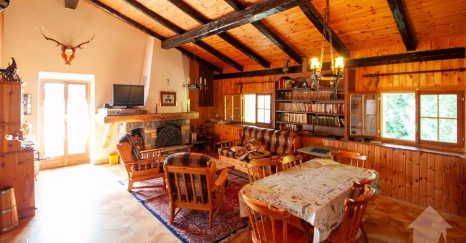 Appartement dans un petit chalet aux Mayens de Conthey – foto 3 di 10