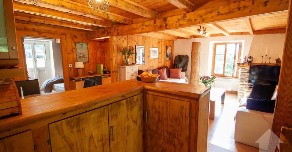 Appartement dans un petit chalet sur les Mayens de Conthey – foto 4 di 12