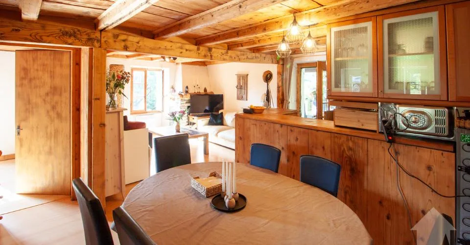 Appartement dans un petit chalet sur les Mayens de Conthey – foto 7 di 12