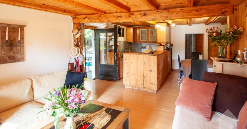 Appartement dans un petit chalet sur les Mayens de Conthey – foto 6 di 12