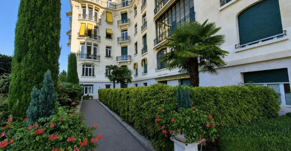 Appartamento eccezionale all'interno di una residenza storica – foto 3 di 8