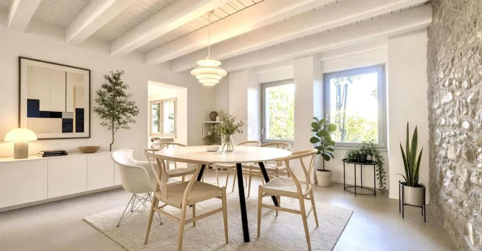Eigenschaft mit 6 Räumen und 220 m² in einer grünen und erhaltenen Umgebung – Foto 6 von 18