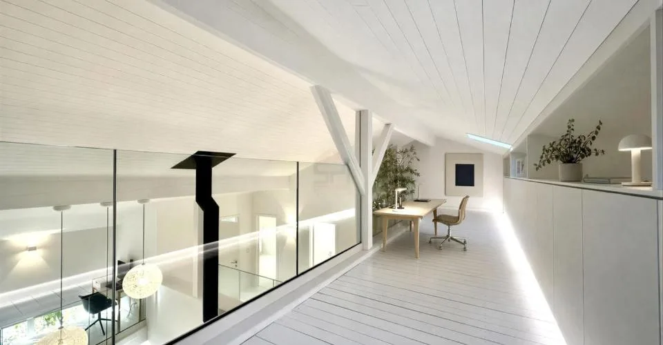 Eigenschaft mit 6 Räumen und 220 m² in einer grünen und erhaltenen Umgebung – Foto 7 von 18