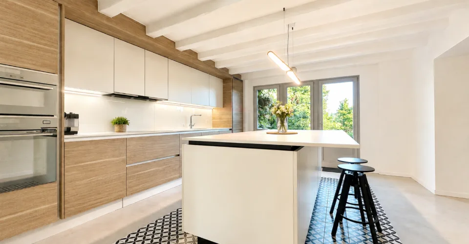 Eigenschaft mit 6 Räumen und 220 m² in einer grünen und erhaltenen Umgebung – Foto 5 von 18