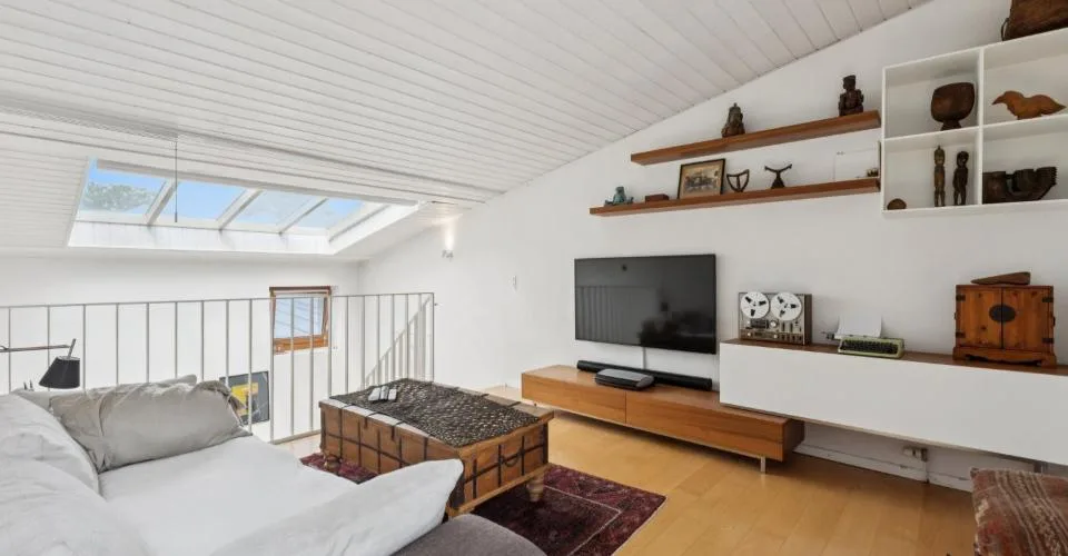 Charmante maison de village à Veyrier centre – foto 6 di 12