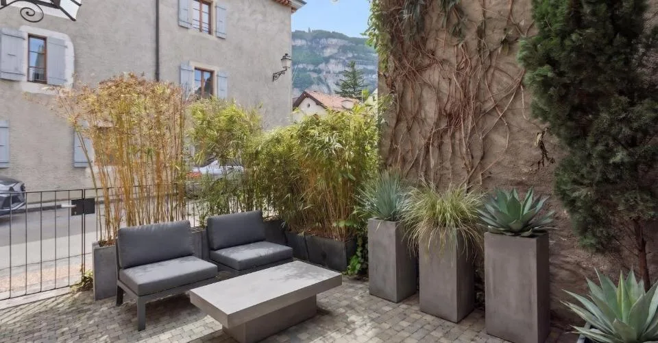 Charmante maison de village à Veyrier centre – foto 5 di 12