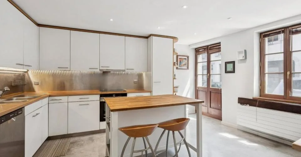 Charmante maison de village à Veyrier centre – foto 8 di 12