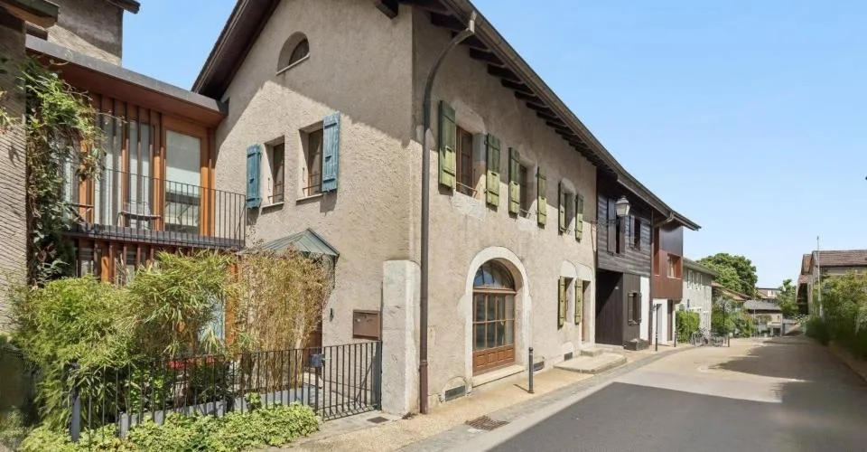 Charmante maison de village à Veyrier centre – foto 2 di 12