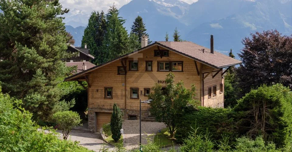 Chalet Solveig – photo 2 of 13