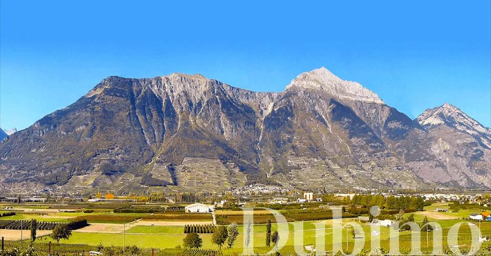 VILLAS INDIVIDUELLES DE 5.5 PIÈCES AVEC VUE SUR LA VALLÉE DU RHÔNE – Foto 7 von 9