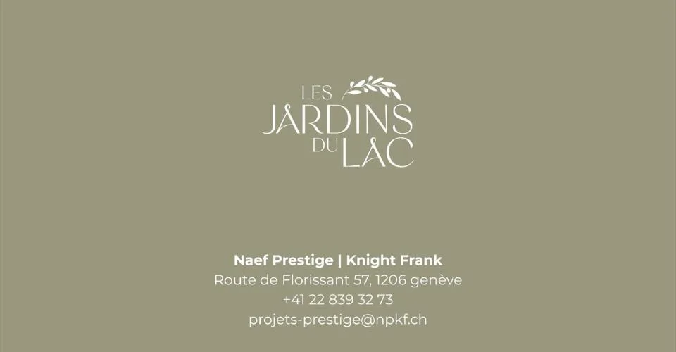 Les Jardins du Lac | Vésenaz – Foto 12 von 13