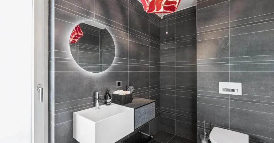 En exclusivité: Maison contemporaine avec vue panoramique sur les Alpe – photo 5 sur 13