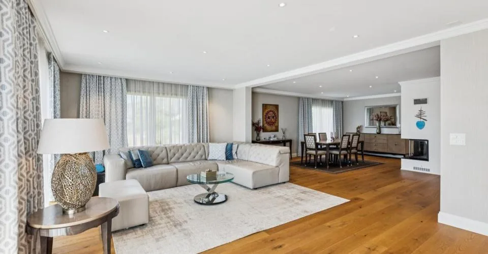 En exclusivité: Maison contemporaine avec vue panoramique sur les Alpe – photo 8 sur 13