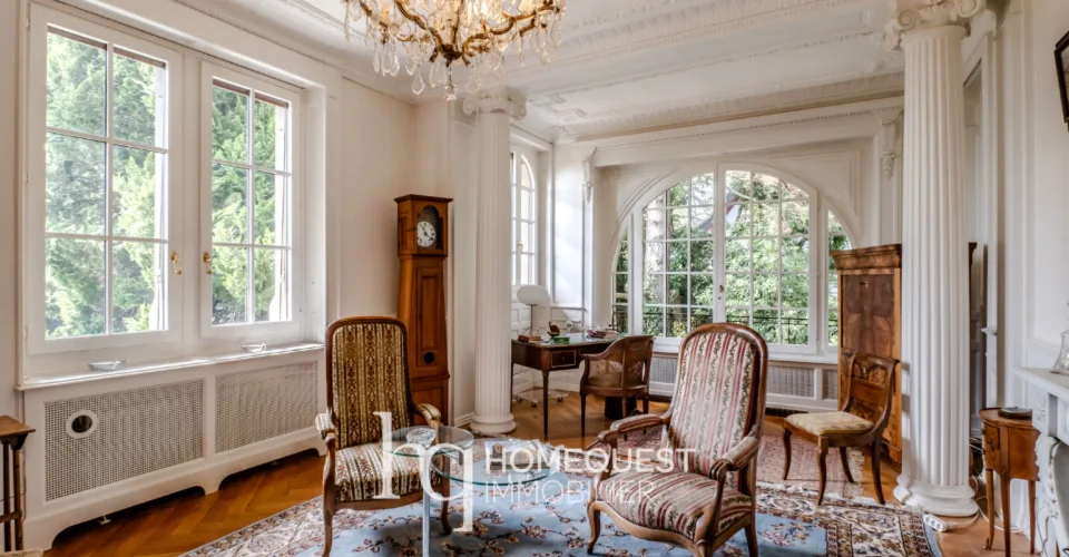 Villa Jaman - Une propriété de maître hors du temps – Foto 5 von 10