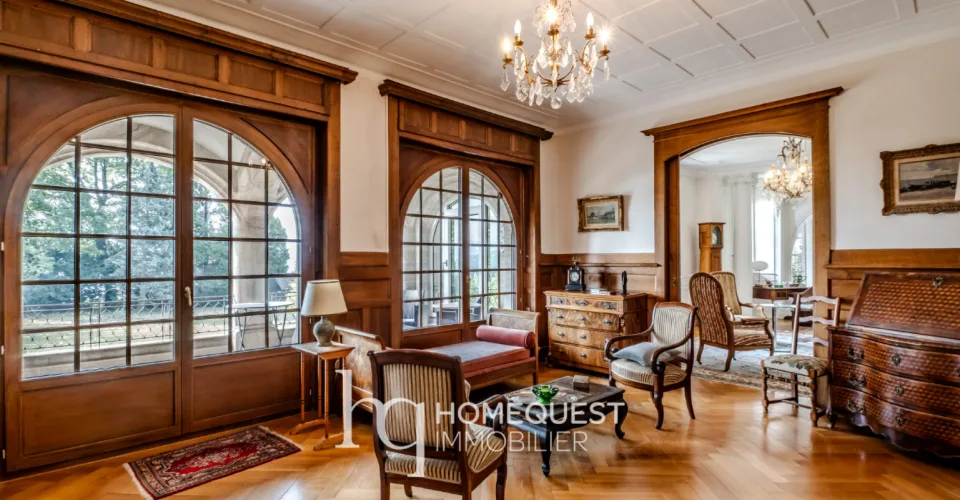 Villa Jaman - Une propriété de maître hors du temps – Foto 3 von 10