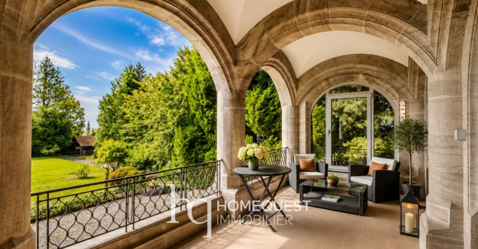 Villa Jaman - Une propriété de maître hors du temps – Foto 6 von 10