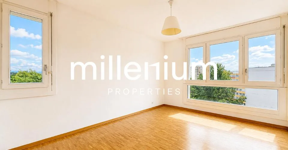 Appartement familial avec terrasse et vue dégagée – Meyrin – photo 7 sur 13