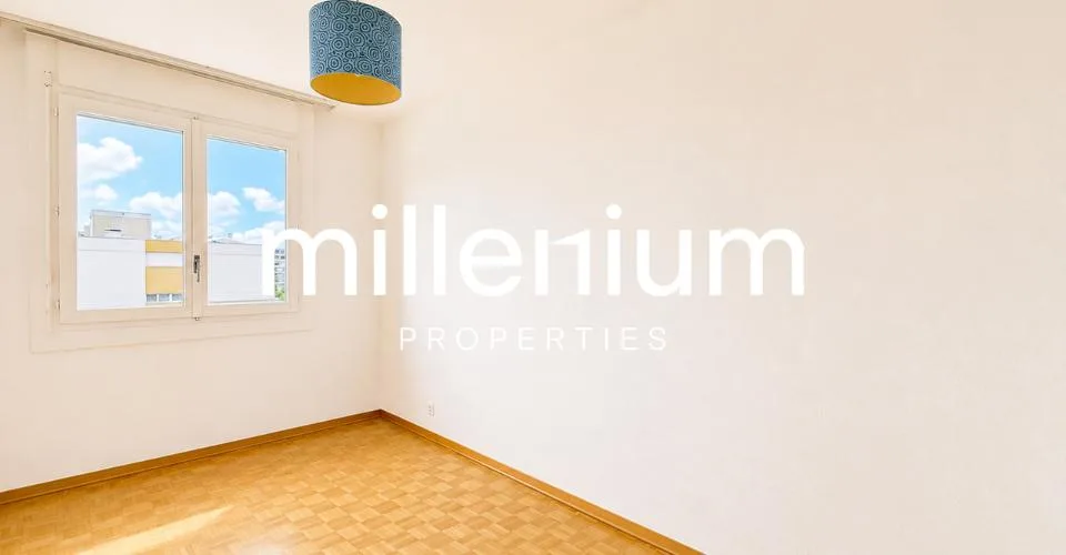 Appartement familial avec terrasse et vue dégagée – Meyrin – photo 5 sur 13