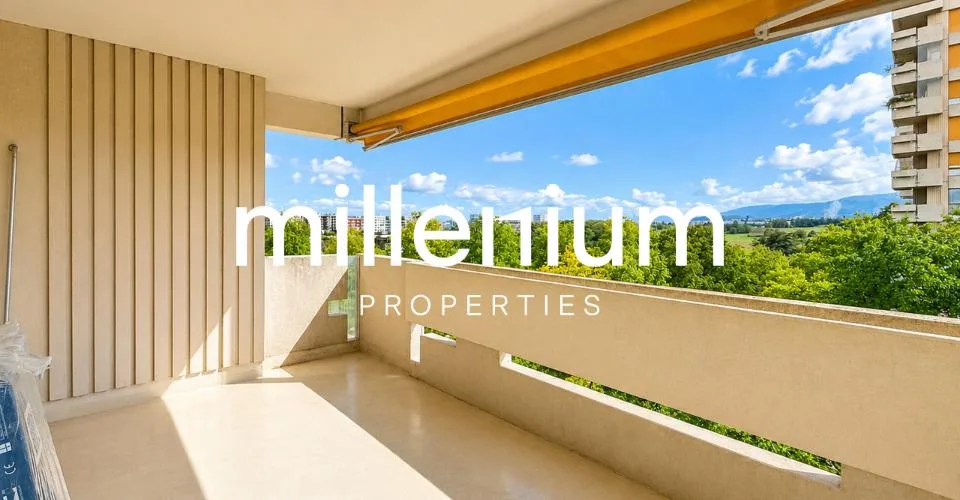 Appartement familial avec terrasse et vue dégagée – Meyrin – photo 10 sur 13