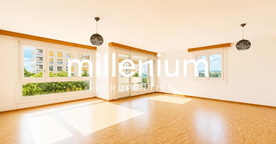 Appartement familial avec terrasse et vue dégagée – Meyrin – photo 11 sur 13