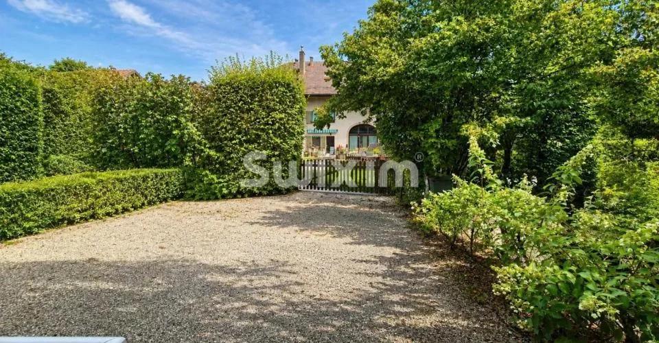 7.5 Zimmer Einfamilienhaus in Cartigny – photo 27 of 29