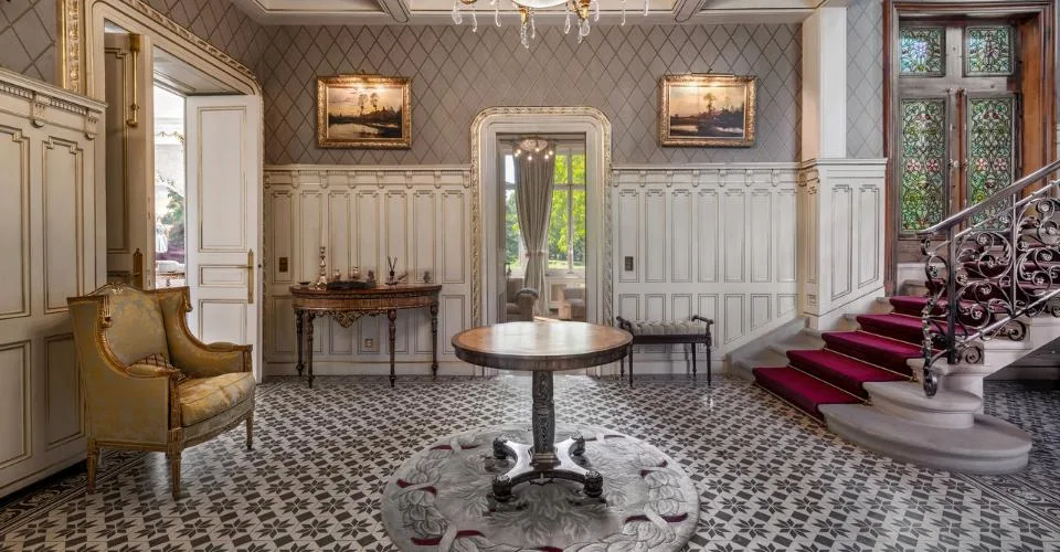 Exceptionnel Château du 19ème siècle et domaine de 9,5 hectares – foto 5 di 13