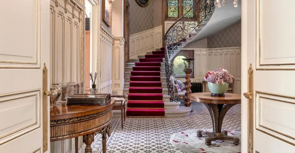 Exceptionnel Château du 19ème siècle et domaine de 9,5 hectares – foto 10 di 13