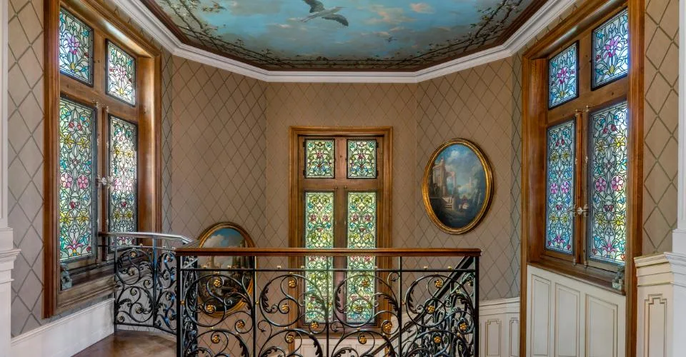 Exceptionnel Château du 19ème siècle et domaine de 9,5 hectares – foto 11 di 13