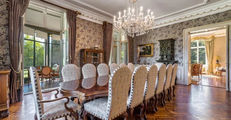 Exceptionnel Château du 19ème siècle et domaine de 9,5 hectares – foto 8 di 13
