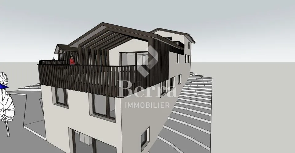 Familienvilla mit Terrasse 4.5 Zimmer in Ayent – Foto 9 von 13