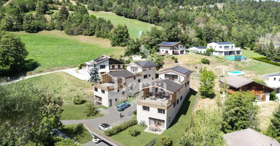 Familienvilla mit Terrasse 4.5 Zimmer in Ayent – Foto 4 von 13