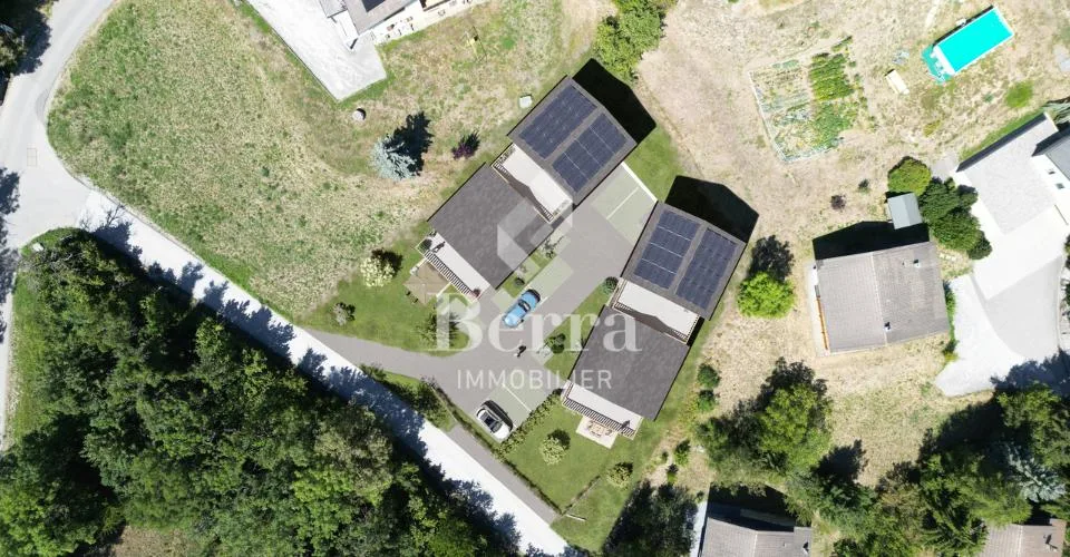Familienvilla mit Terrasse 4.5 Zimmer in Ayent – Foto 2 von 13