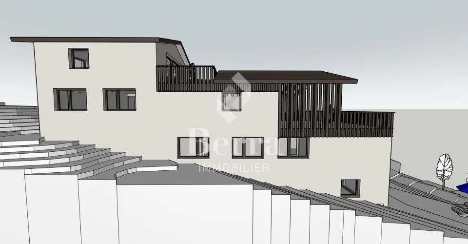 Familienvilla mit Terrasse 4.5 Zimmer in Ayent – Foto 6 von 13
