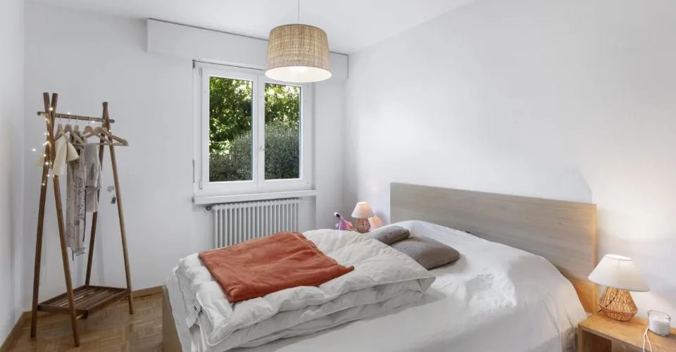 Bel appartement avec terrasse à Pully – Foto 4 von 7