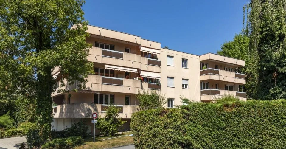 Bel appartement avec terrasse à Pully – Foto 7 von 7